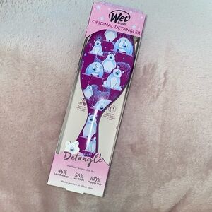 Polar bear Wet Brush 🐻‍❄️